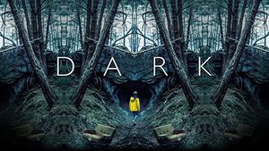 Title card from the Netflix series, Dark