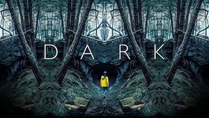 Title card from the Netflix series, Dark