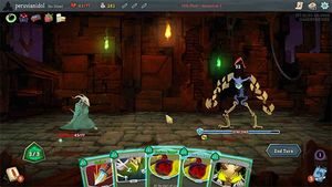 A screenshot of Slay the Spire