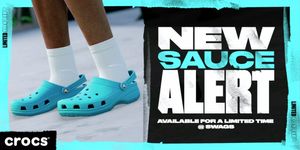 You can now wear Crocs in NBA 2k for the low price of five dollars.